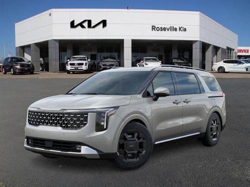 2025 Kia Carnival Hybrid SX