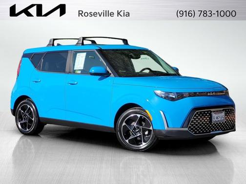 2024 Kia Soul EX
