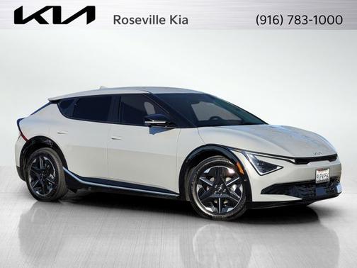 2025 Kia EV6 WIND