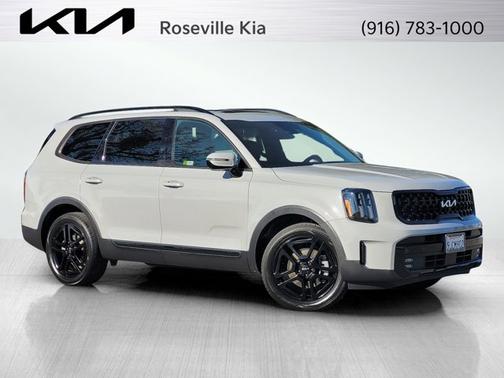 2024 Kia Telluride SX X-LINE