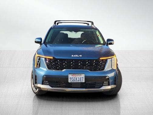 2025 Kia Sorento Hybrid EX