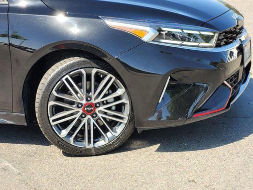 2022 Kia Forte GT