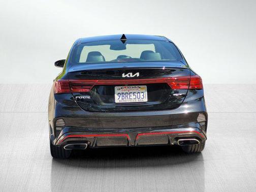 2022 Kia Forte GT