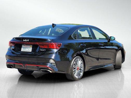 2022 Kia Forte GT
