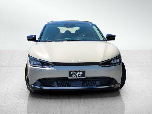 2022 Kia EV6 GT-Line