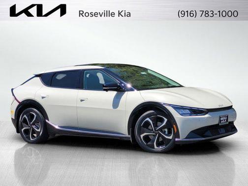 2022 Kia EV6 GT-Line