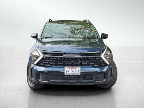 2025 Kia Sportage Plug-In Hybrid X-LINE