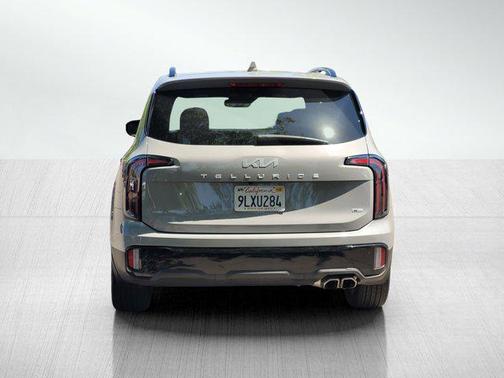 2024 Kia Telluride SX X-Line
