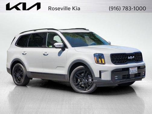2024 Kia Telluride SX X-Line