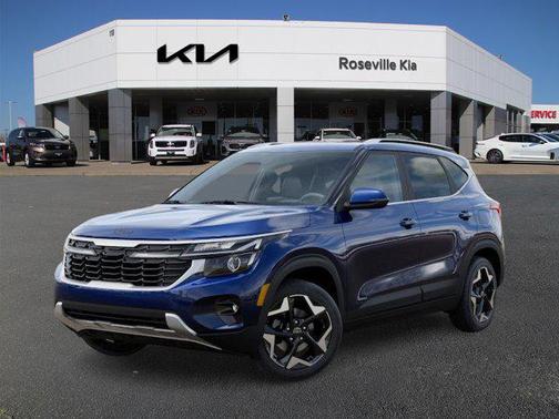 2025 Kia Seltos EX