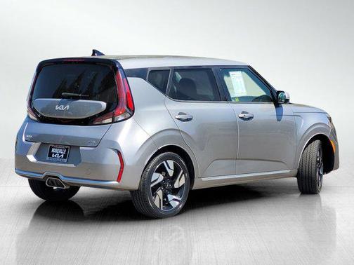 2023 Kia Soul GT-Line