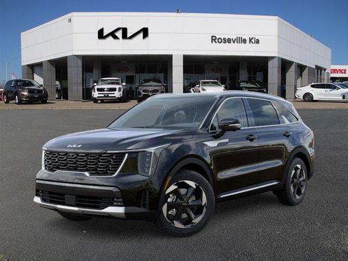 2025 Kia Sorento Hybrid SX Prestige
