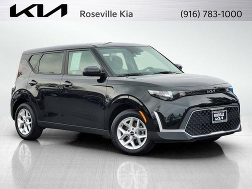 2025 Kia Soul 