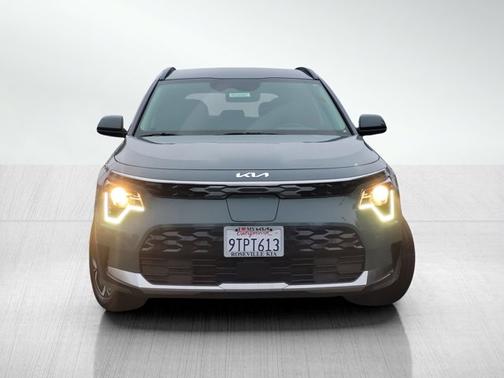 2025 Kia Niro EV WIND