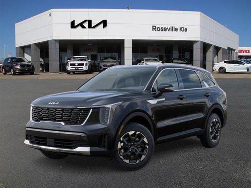 2025 Kia Sorento S