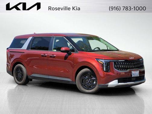 2025 Kia Carnival LXS