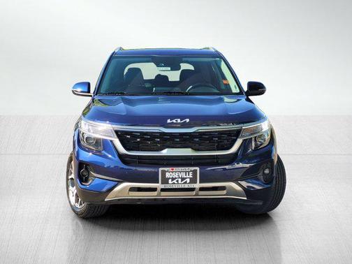2023 Kia Seltos EX