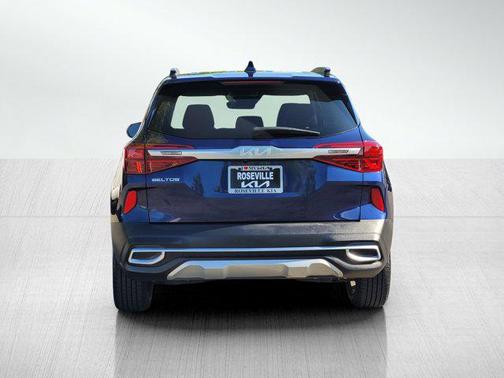 2023 Kia Seltos EX