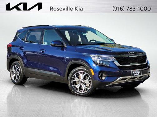 2023 Kia Seltos EX