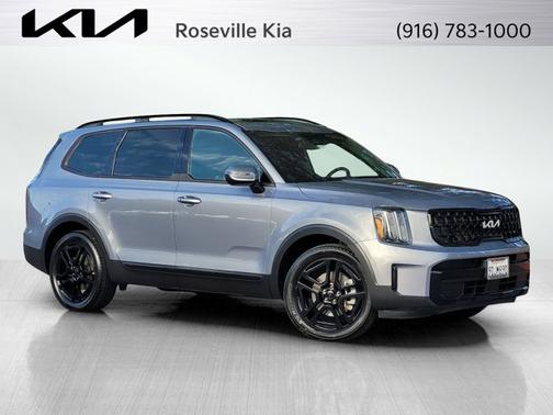2023 Kia Telluride EX X-LINE