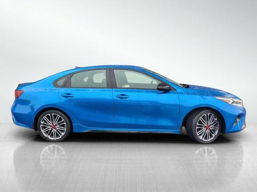 2024 Kia Forte GT