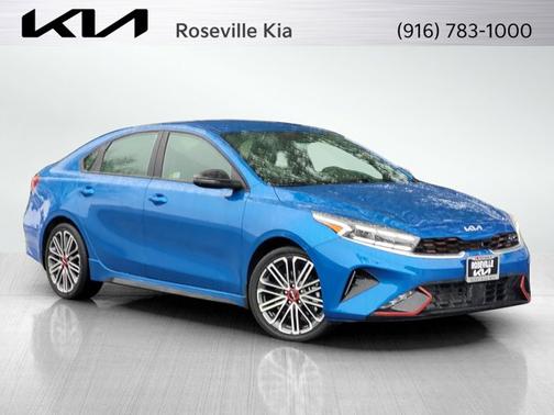 2024 Kia Forte GT