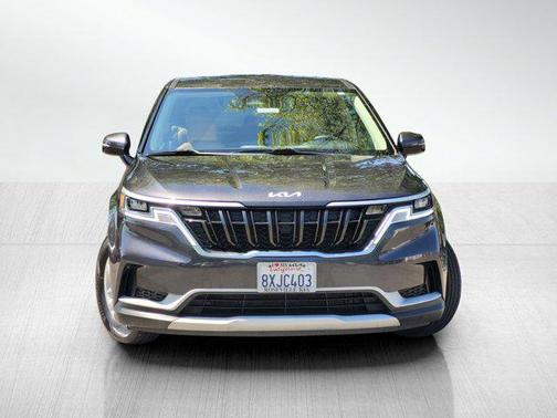 2022 Kia Carnival LXS