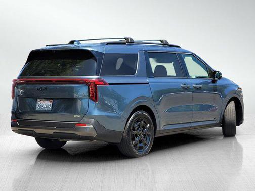 2025 Kia Carnival Hybrid SX Prestige