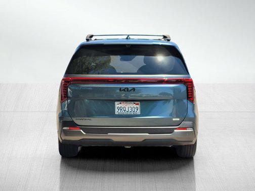 2025 Kia Carnival Hybrid SX Prestige