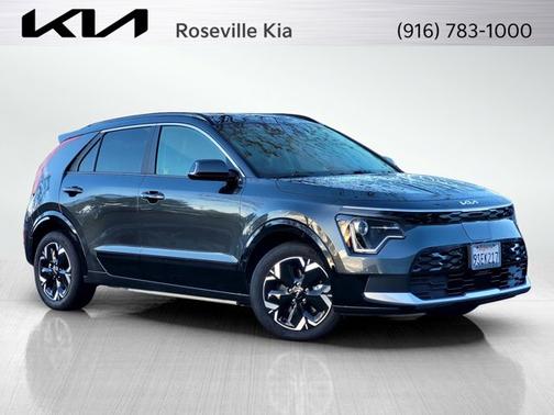 2025 Kia Niro EV WIND