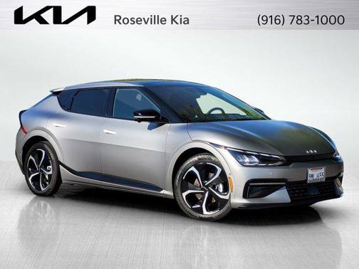 2024 Kia EV6 GT-Line