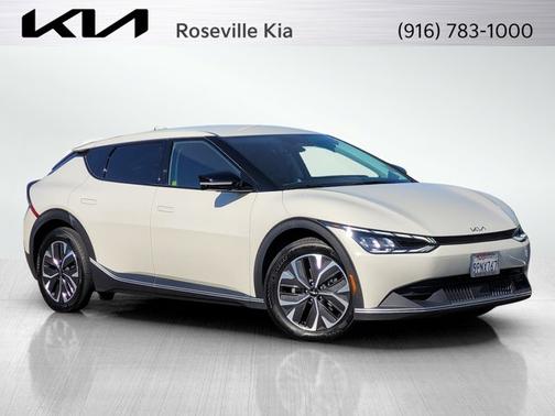 Glacier 2024 Kia EV6 LIGHT LONG RANGE