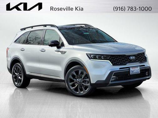 2021 Kia Sorento SX