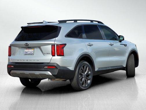 2021 Kia Sorento SX