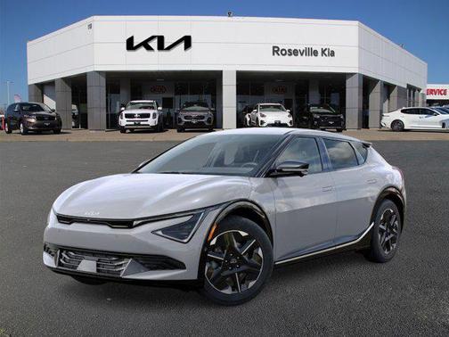 2025 Kia EV6 Wind