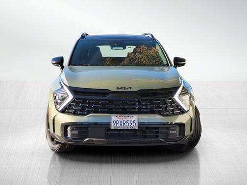 2025 Kia Sportage Plug-In Hybrid X-LINE PRESTIGE