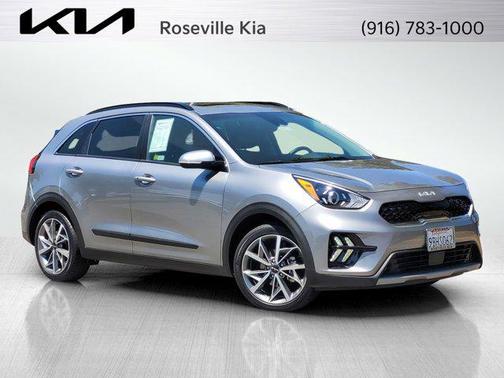 2022 Kia Niro Touring SE