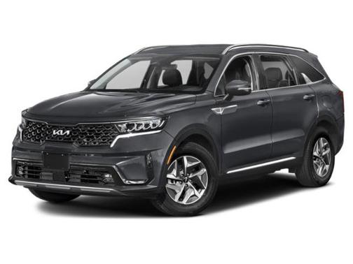 2022 Kia Sorento Hybrid S