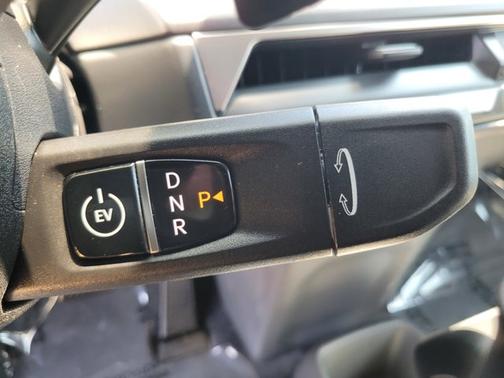 Ebony Black 2026 Kia EV9 LIGHT LONG RANGE