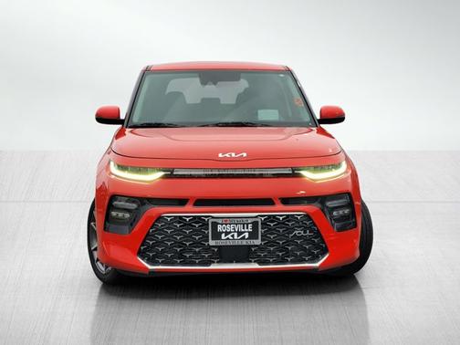 2022 Kia Soul TURBO