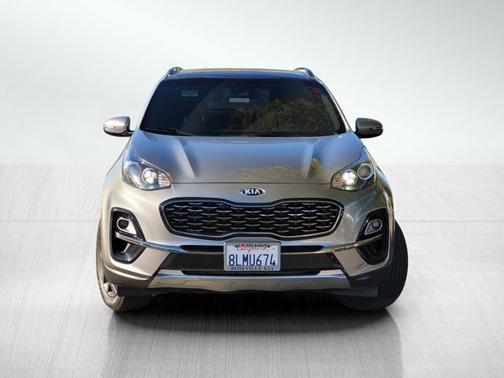 2020 Kia Sportage S