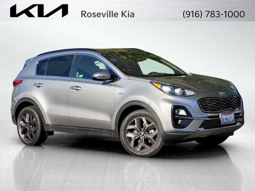2020 Kia Sportage S