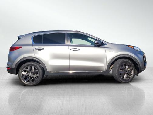 2020 Kia Sportage S