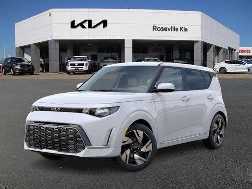 2025 Kia Soul GT-Line