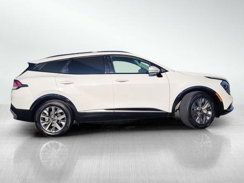 2025 Kia Sportage SX