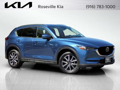 2018 Mazda CX-5 Grand Touring