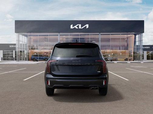 2025 Kia Telluride SX Prestige X-Line