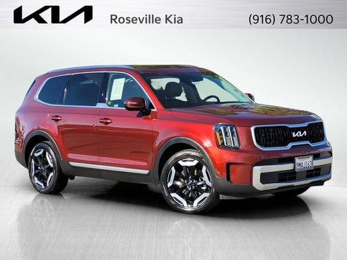 2024 Kia Telluride EX