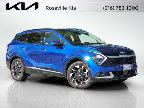 2023 Kia Sportage SX-PRESTIGE