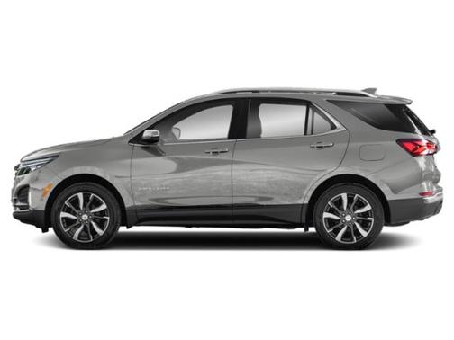 Mosaic Black Metallic 2022 Chevrolet Equinox RS